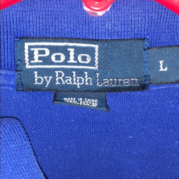 Polo Ralph Lauren Collared Shirt - Picture 3 of 3
